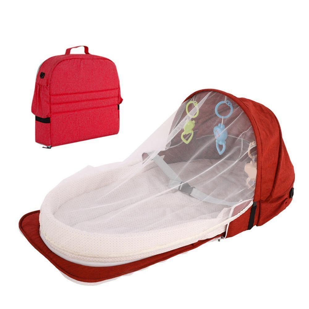 Shop Traveling Baby Bed Mommy Bag – iBuyXi