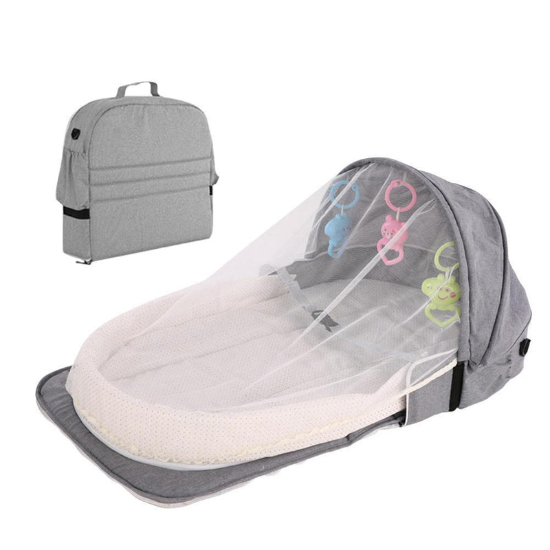 baby travel bed backpack Shop Traveling Baby Bed Mommy Bag – iBuyXi