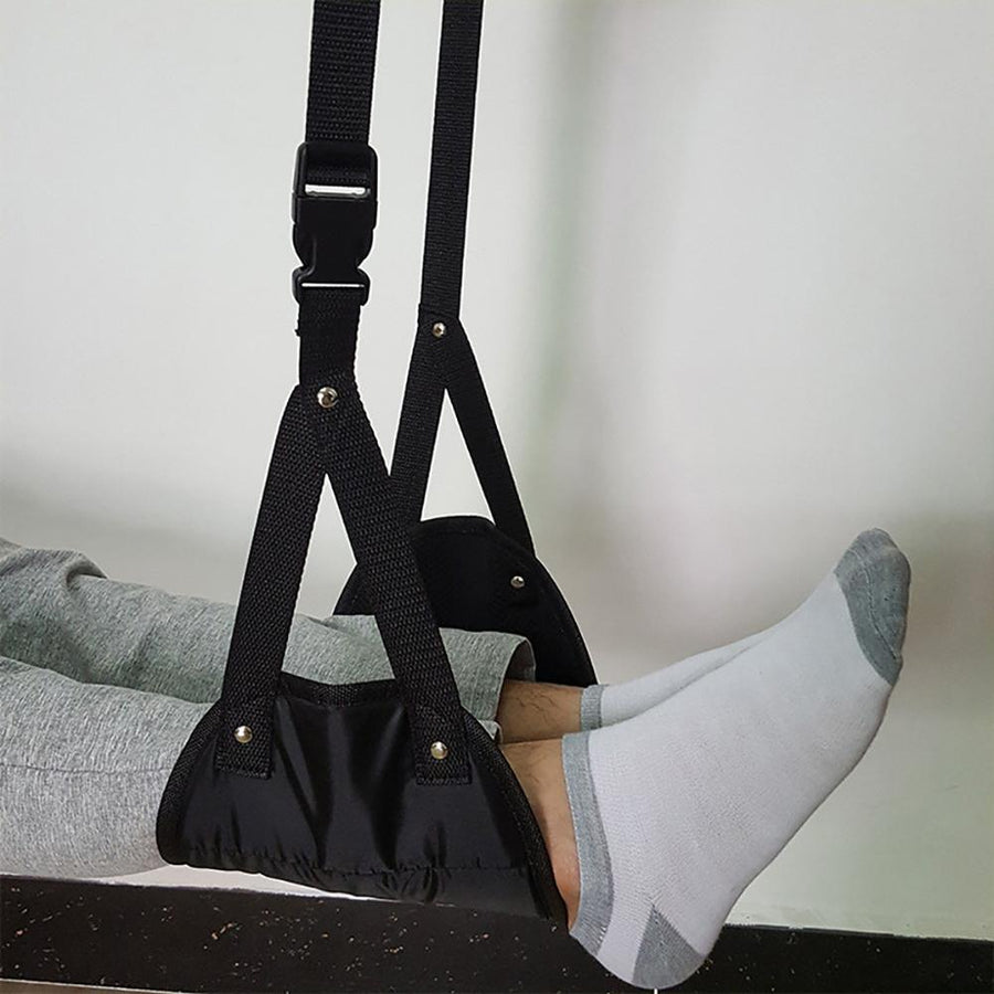 Traveling Footrest