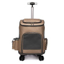 Traveling Stroller Carrier Bag With Removable Rolling Wheels, ibuyxi.com