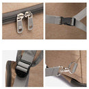 Traveling Stroller Carrier Bag With Removable Rolling Wheels, ibuyxi.com