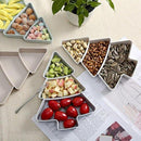 Tree Shape Plate - iBuyXi.com