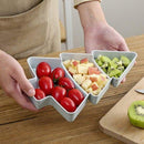 Tree Shape Plate - iBuyXi.com