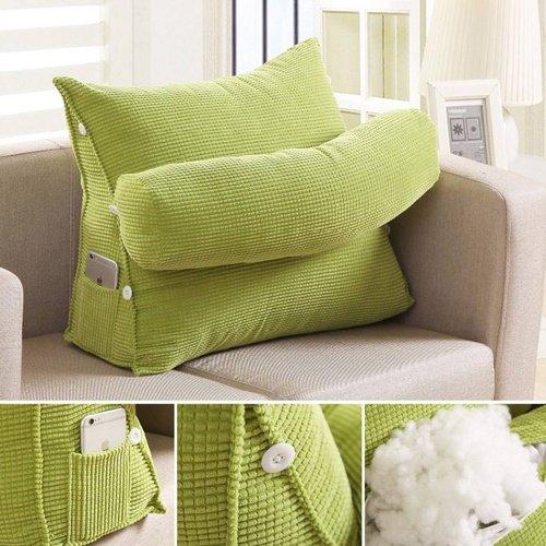 Triangle Sofa Cushion Pillow, iBuyXi.com, Household decoration, cushion pillow, comfy sofa, living room products.