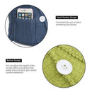 Triangle Sofa Cushion Pillow, iBuyXi.com, Household decoration, cushion pillow, comfy sofa, living room products.