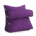 Triangle Sofa Cushion Pillow, iBuyXi.com, Household decoration, cushion pillow, comfy sofa, living room products.