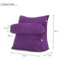 Triangle Sofa Cushion Pillow, iBuyXi.com, Household decoration, cushion pillow, comfy sofa, living room products.