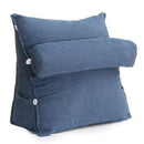 Triangle Sofa Cushion Pillow, iBuyXi.com, Household decoration, cushion pillow, comfy sofa, living room products.
