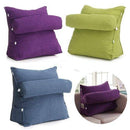 Triangle Sofa Cushion Pillow, iBuyXi.com, Household decoration, cushion pillow, comfy sofa, living room products.