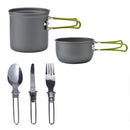 Ultra-Light Camping Cookware - iBuyXi.com