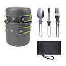 Ultra-Light Camping Cookware - iBuyXi.com