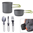 Ultra-Light Camping Cookware - iBuyXi.com