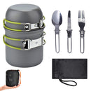 Ultra-Light Camping Cookware - iBuyXi.com