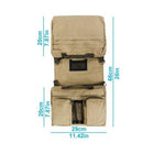 Ultralight Dog Camping Backpack, iBuyXi.com Shop Unique Selection, Dog Backpack, Pet Camping Backpack, Dog Hiking Bag