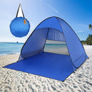 Ultralight Instant Beach Camping Tent, iBuyXi.com FREE Shipping, Portable Instant Pop up Tent, beach portable tent