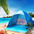 Ultralight Instant Beach Camping Tent, iBuyXi.com FREE Shipping, Portable Instant Pop up Tent, beach portable tent