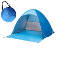 Ultralight Instant Beach Camping Tent, iBuyXi.com FREE Shipping, Portable Instant Pop up Tent, beach portable tent