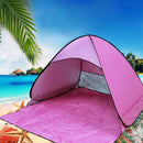 Ultralight Instant Beach Camping Tent, iBuyXi.com FREE Shipping, Portable Instant Pop up Tent, beach portable tent