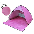Ultralight Instant Beach Camping Tent, iBuyXi.com FREE Shipping, Portable Instant Pop up Tent, beach portable tent