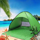 Ultralight Instant Beach Camping Tent, iBuyXi.com FREE Shipping, Portable Instant Pop up Tent, beach portable tent