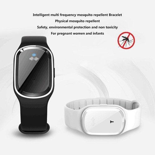 Ultrasonic Mosquito Repellent Bracelet, Visit iBuyXi.com for Online Shopping and Shop the Unique Selection, Ultrasonic Bracelet, Mosquito Repellent, Mosquito Repellent Bracelet.