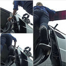 Foldable Car Door Latch Step, car door step pedal, car roof rack step, car doorstep pedal,iBuyXi.com