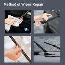 Universal Auto Truck Windshield Wiper Blade, Refurbish Restorer Windscreen Wipers Repair Tool Windshield Scratch Repair,iBuyXi.com