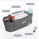 , diaper bag backpack ,for many occasions like shopping, outing, traveling, etc., for Infants A, with Shoulder Strap,Cup Holder,Zipper Pocket Stroller Accessories Travel,iBuyXi.com