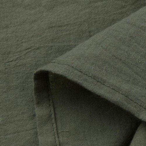 Vintage Style Linen Casual A-line Dress, iBuyXi.com, women clothing, linen dresses, free shipping, online shopping store, summer collection, summer dress