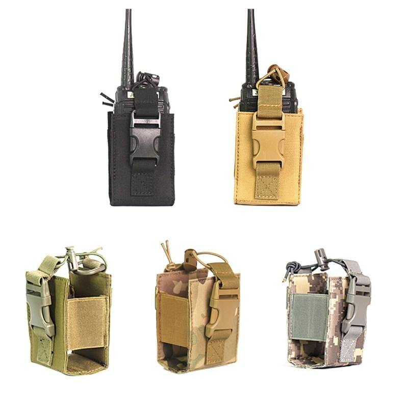 Walkie Talkie Holder