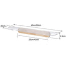 Acrylic Cat Jumping Board Wall-Mounted, Cats Climbing Frame, Cats Platform House, DIY Cats Tree Toy Cats Hammock, Bed Wood Pet Furniture, iBuyXi.com