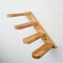Wall-mounted Cat Climbing Wooden Stairs, iBuyXi.com