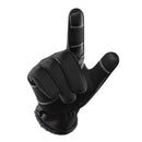 Winter Waterproof Gloves Touch Screen Anti-Slip Zipper Gloves Men Women Riding Skiing Warm Fluff Comfortable Gloves Thickening, iBuyXi.com, Online shopping store, winter collection, Winter Gloves, sporting goods vendor, free shipping