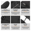 Heated Gloves Electric Gloves for Men Women 3 Heating Temperature Adjustable Touch screen Waterproof Warm Gloves for Outdoor and Winter, iBuyXi.com, Online shopping store, winter collection, Skiing Gloves, Sport Gloves, Hiking Gloves, Free Shipping  
