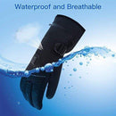 Heated Gloves Electric Gloves for Men Women 3 Heating Temperature Adjustable Touch screen Waterproof Warm Gloves for Outdoor and Winter, iBuyXi.com, Online shopping store, winter collection, Skiing Gloves, Sport Gloves, Hiking Gloves, Free Shipping  
