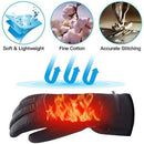 Heated Gloves Electric Gloves for Men Women 3 Heating Temperature Adjustable Touch screen Waterproof Warm Gloves for Outdoor and Winter, iBuyXi.com, Online shopping store, winter collection, Skiing Gloves, Sport Gloves, Hiking Gloves, Free Shipping  