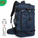 ,40L Waterproof Lightweight Hiking,Camping,Travel Backpack for Men Women ,iBuyXi.com
