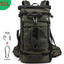 ,40L Waterproof Lightweight Hiking,Camping,Travel Backpack for Men Women ,iBuyXi.com