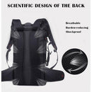 ,40L Waterproof Lightweight Hiking,Camping,Travel Backpack for Men Women ,iBuyXi.com