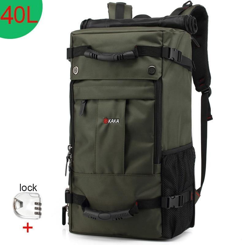 ,40L Waterproof Lightweight Hiking,Camping,Travel Backpack for Men Women ,iBuyXi.com