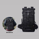 ,40L Waterproof Lightweight Hiking,Camping,Travel Backpack for Men Women ,iBuyXi.com
