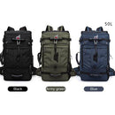 ,40L Waterproof Lightweight Hiking,Camping,Travel Backpack for Men Women ,iBuyXi.com