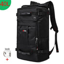 ,40L Waterproof Lightweight Hiking,Camping,Travel Backpack for Men Women ,iBuyXi.com