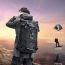 ,40L Waterproof Lightweight Hiking,Camping,Travel Backpack for Men Women ,iBuyXi.com