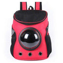Astronaut Capsule Waterproof Backpack Pet Carrier - iBuyXi.com