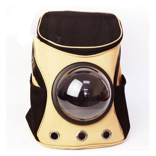 Astronaut Capsule Waterproof Backpack Pet Carrier - iBuyXi.com