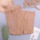 Women Crochet Beach Wide Leg Pants See Through Swimwear And Bikini Cover Up Lady With Hollow Out Long Trousers. Pay with Affirm to get 4 interest-free payments for eligible products. Visit iBuyXi.com and shop from a unique selection of products.