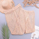 Women Crochet Beach Wide Leg Pants See Through Swimwear And Bikini Cover Up Lady With Hollow Out Long Trousers. Pay with Affirm to get 4 interest-free payments for eligible products. Visit iBuyXi.com and shop from a unique selection of products.