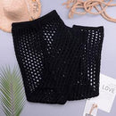 Women Crochet Beach Wide Leg Pants See Through Swimwear And Bikini Cover Up Lady With Hollow Out Long Trousers. Pay with Affirm to get 4 interest-free payments for eligible products. Visit iBuyXi.com and shop from a unique selection of products.
