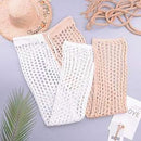 Women Crochet Beach Wide Leg Pants See Through Swimwear And Bikini Cover Up Lady With Hollow Out Long Trousers. Pay with Affirm to get 4 interest-free payments for eligible products. Visit iBuyXi.com and shop from a unique selection of products.